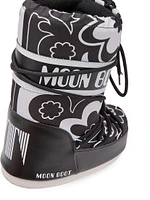 Little Kid's & Kid's Icon Flower Boots