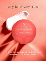 THE ENERGISTNP Multi-Defense Cream SPF 50, 60-Dose