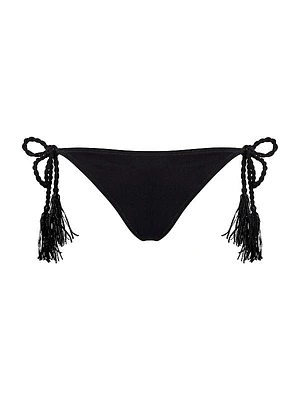 Tresses Side-Tie Bikini Bottom