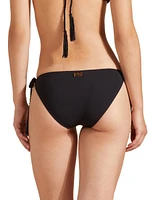 Tresses Side-Tie Bikini Bottom