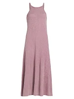 Cotton Maxi Dress