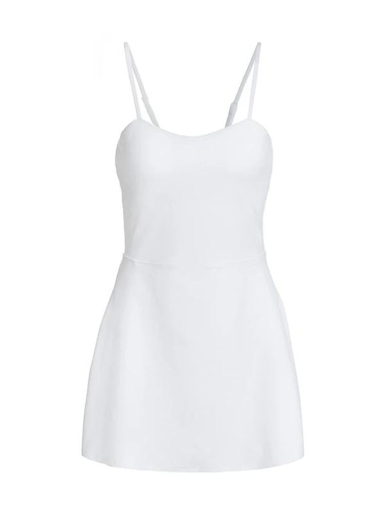 AloSoft Courtside Tennis Dress