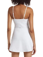 AloSoft Courtside Tennis Dress