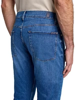 The Straight Stretch Jeans