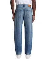 Ryan Distressed Relaxed-Fit Jeans