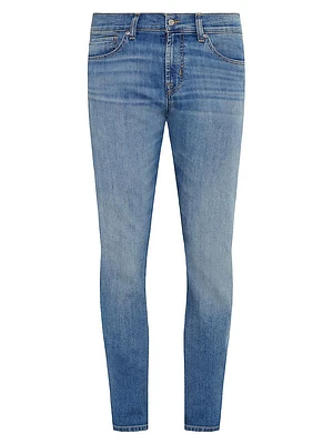 Stretch Slim-Fit Jeans