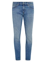 Stretch Slim-Fit Jeans