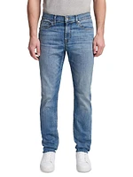 Stretch Slim-Fit Jeans