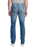 Stretch Slim-Fit Jeans