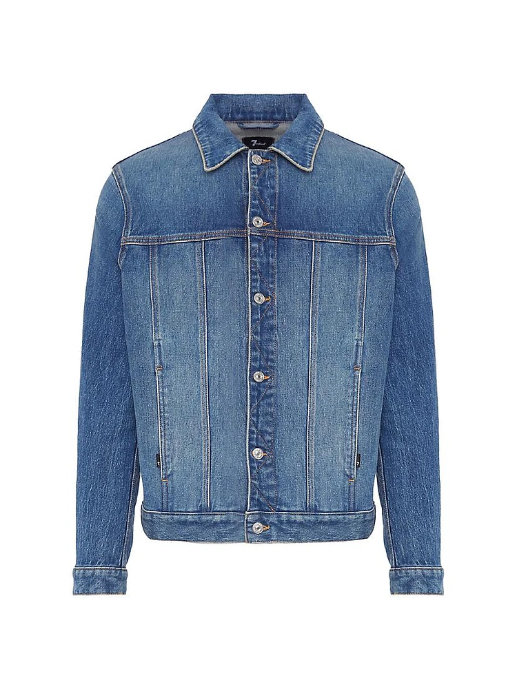 Perfect Denim Jacket