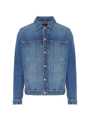 Perfect Denim Jacket