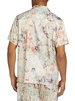 Wallpaper Floral Resort Shirt