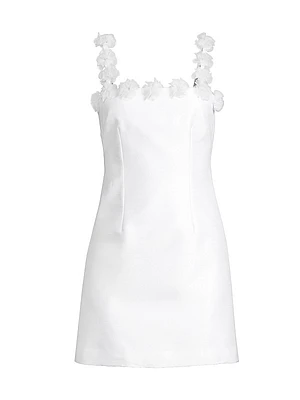 Luza Sleeveless Minidress