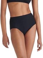 Costa High-Waisted Bikini Bottom