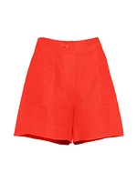 Correct High-Rise Shorts