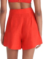 Correct High-Rise Shorts