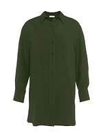 Mignonette Cover-Up Shirt