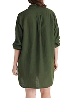 Mignonette Cover-Up Shirt