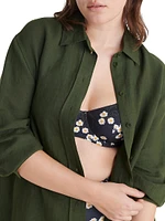 Mignonette Cover-Up Shirt