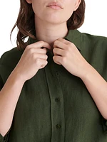 Mignonette Cover-Up Shirt