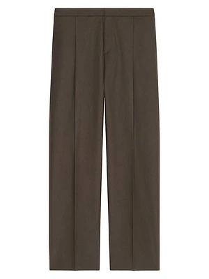 Tailored Pants Wool