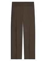 Tailored Pants Wool