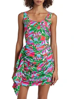 Tilda Floral Minidress