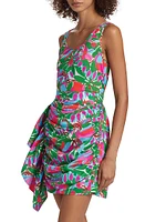 Tilda Floral Minidress