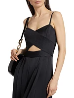 Malissa Cut-Out Wide-Leg Jumpsuit