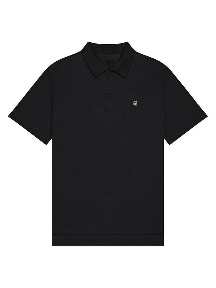 Plage Polo Shirt Cotton