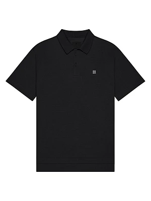 Plage Polo Shirt Cotton