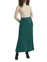 The Favorite Slip Maxi Skirt