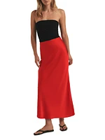 The Favorite Slip Maxi Skirt