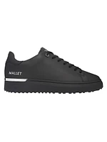 GRFTR Lite Triple Leather Low-Top Sneakers