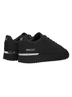 GRFTR Lite Triple Leather Low-Top Sneakers