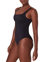 The Miami Square Neck One-Piece Swimsuit