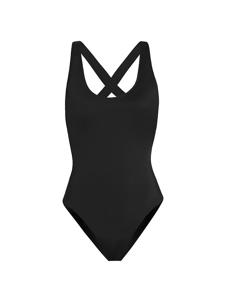 The Tulum One-Piece Swimsuit