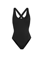 The Tulum One-Piece Swimsuit