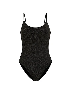 The Liku Long-Torso One-Piece Swimsuit