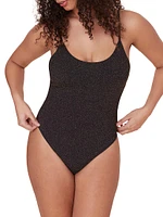 The Liku Long-Torso One-Piece Swimsuit