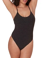 The Liku Long-Torso One-Piece Swimsuit