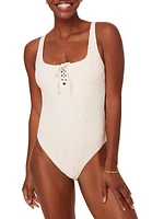 The Macao One-Piece Swimsuit