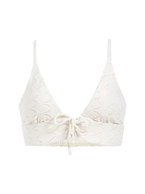 The Cabarete Triangle Bikini Top