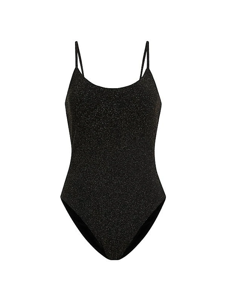 The Liku Shimmer Swimsuit