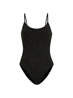 The Liku Shimmer Swimsuit