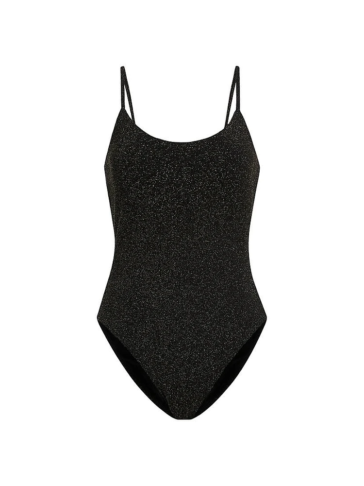 The Liku Shimmer Swimsuit