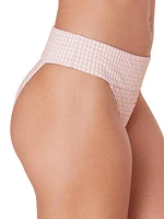 Koi Wide-Band Cheeky Bikini Bottom