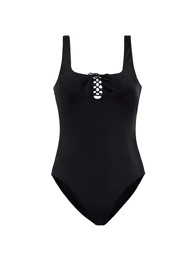 The Macao One-Piece Swimsuit