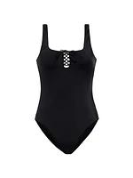 The Macao One-Piece Swimsuit