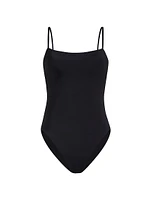 The Cabarete One-Piece Swimsuit